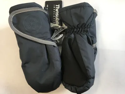 Produktbild von Sterntaler Fäustlinge Fb grau Gr. 2 * 4331401-2