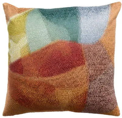 Produktbild von Besticktes Kissen Nevio multico 45 x 45 cm Vivaraise