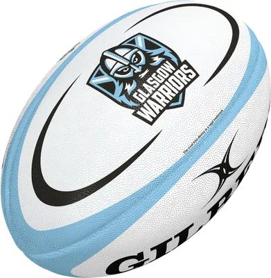 Zdjęcie produktu dla Piłki rugby Gilbert Replica Glasgow – rozmiar 4