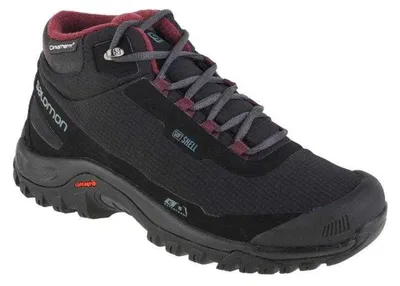 Obrázok produktu pre Salomon - Dámske topánky „Shelter“ PP12053 (38 EU) (čierna/červená)