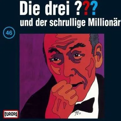 Produktbild von 046/und der schrullige Million