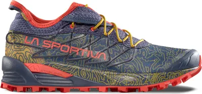 Immagine prodotto di Mutant, corsa in montagna, uomo, scarpe, taglio basso, B46E32 Night Sky/Savana, 41 - La Sportiva