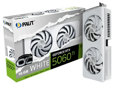 Immagine prodotto di Palit OC - Grafikkarte - GeForce RTX 5060 Ti