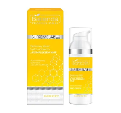 Produktbild von Bielenda Regenerujący eliksir barierowy NMF do twarzy 50 ml