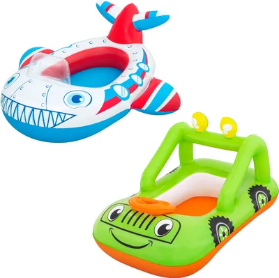 Produktbild von Bestway® Kinder-Schlauchboot Lil' Navigator™, sortiert