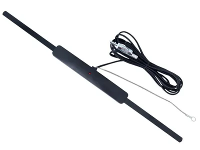 Immagine prodotto di Antenna radio per interni con amplificatore 12V