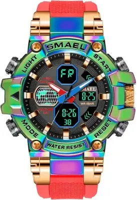 Produktbild von SMAEL DA-29492 Uhr – Sportlich & Multifunktional KP29492