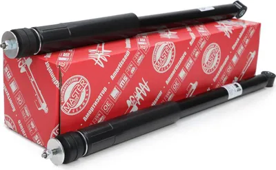 Produktbild von MS 16K007182 Stoßdämpfer Hinterachse für FIAT SEDICI (189_)