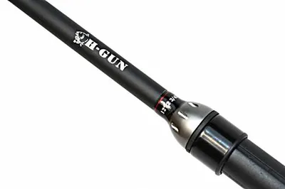 Immagine prodotto di Canna da carpa Nash H-Gun 12ft 2,75lb nuovo modello 2013
