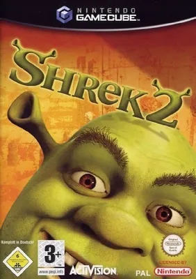 Produktbild von Shrek 2