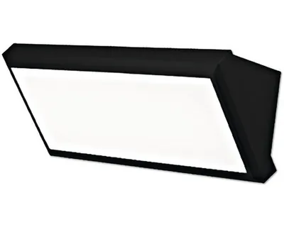 Obrázek produktu pro LED venkovní nástěnné svítidlo Top Light Girona XL IP65 20 W 1800 lm 4000 K černé