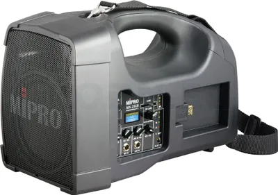 Produktbild von Mipro Akku-Beschallungssystem "MA-200"