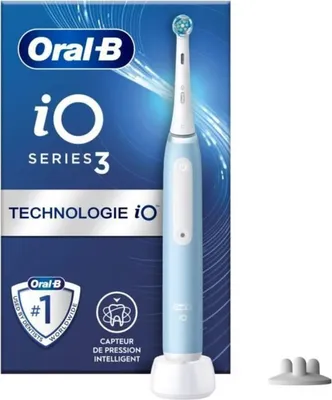 Produktbild von Elektrische Zahnbürste iO3S Ice Blue