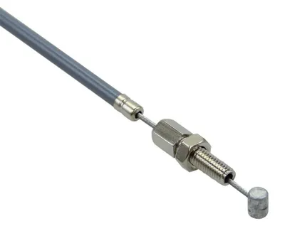 Image de Câble d'embrayage gris pour Zündapp M 50 Bergsteiger Type 434-01