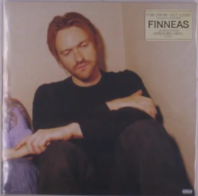 Zdjęcie produktu dla FINNEAS - For Cryin' Out Loud! (Limited Edition) (Green Translucent Coloured) (LP)