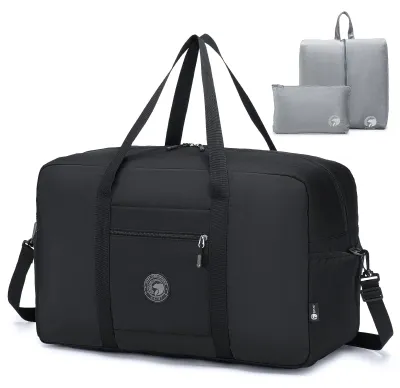 Productafbeelding van Reistas Groot Handbagage Tas 55x35x25, Zwart
