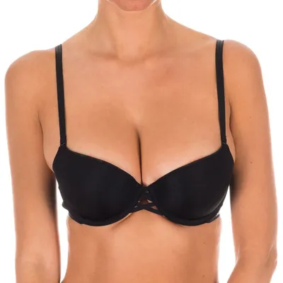 Produktbild von Calvin Klein Damen-BH mit gepolsterten Cups und Bügeln QF1191E