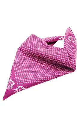 Produktbild von Traditional Bandana pink, Gr. one size