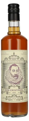 Image de Ron Cristóbal ORO Rum 38% Vol. 0,7l