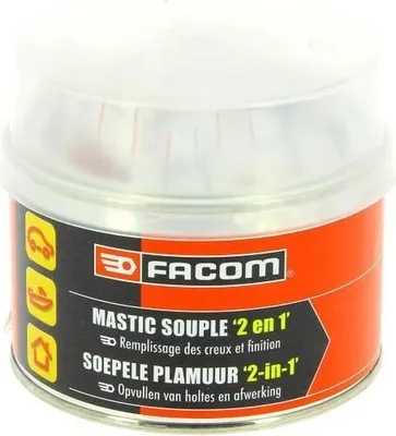 Produktbild von Kitt Facom 006056 Beige 500 g