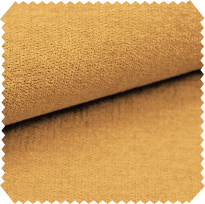 Productafbeelding van novely® RICKERT - Fluweelzachte velours bekledingsstof met een fijne textuur - Duurzame meubelstof - Gemakkelijk te onderhouden, verkrijgbaar per meter - Kleur: 15 Sandbeige