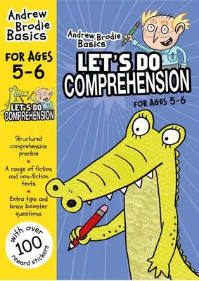 Imagen del producto de Let's do Comprehension 5-6