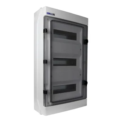 Immagine prodotto di Quadro ermetico RH-54/3 (500V AC 1000V DC) IP65 36.154 EP_OPATÓWEK