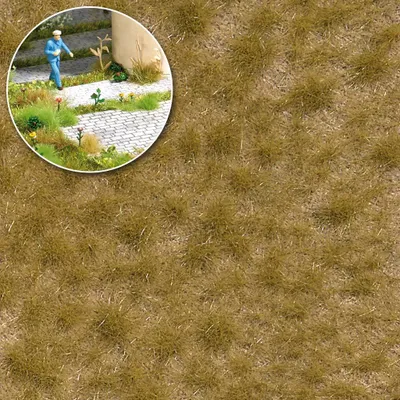 Produktbild von Busch 3519 - Grasbüschel lang, Herbst - Neu