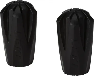 Produktbild von Leki Gummipuffer Trekking Paar Schwarz Schwarz