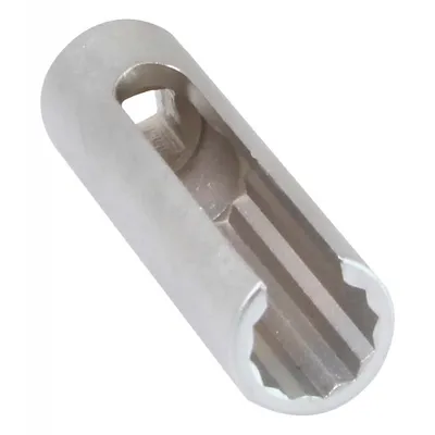 Image de Clé à douille spéciale pour turbocompresseur, dispositif de réglage de la pression de suralimentation, 1/4” à 12 pans, pour VAG-10 mm