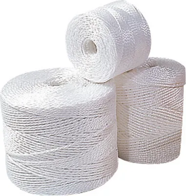 Produktbild von Kordel bis 40kg Polypropylen weiß 1.600 m/Rl.