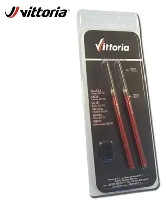 Immagine prodotto di Valvole Vittoria 60 mm (2 pezzi) 1615rv0260222bl