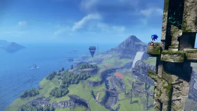 Zdjęcie produktu dla PS5 - Sonic Frontiers