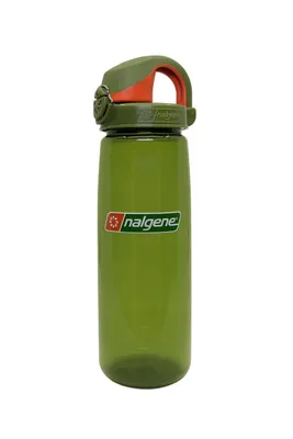 Image de Gourde Nalgene 'OTF Sustain' 0,65 L juniper