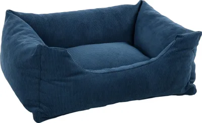 Image de Coussin panier côtelé Rectangle