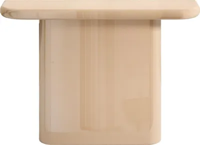 Produktbild von Konsole aus MDF – Beige lackiert – RABIRI