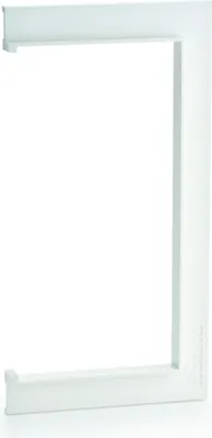 Produktbild von Rehau SIGNA BASE Wandabdeckr. 70x130, RAL9010 BRK WA70130 rws
