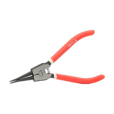 Produktbild von Yato YT-2136, Sicherungsringzange, PVC, Rot, 180 mm