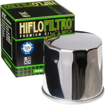 Produktbild von Ölfilter HifloFiltro HF138C Anschraubfilter