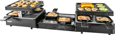 Immagine prodotto di UNOLD 48755 Raclette estensibile