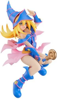 Produktbild von Yu-Gi-Oh! Pop Up Parade PVC Statue Figur Dark Magician Girl 17 cm
