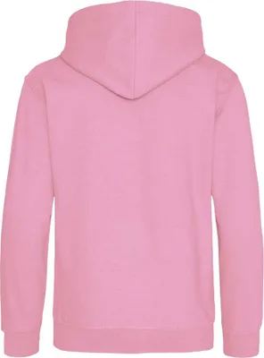 Produktbild von Awdis - Kapuzenpullover für Kinder PC5102 (116) (Schwarz)