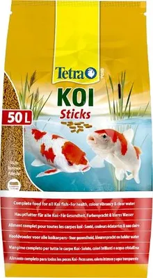 Immagine prodotto di Tetra Pond Koi Sticks alimento per pesci di base 50 litri