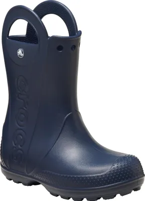 Produktbild von Crocs Stiefel 211052-410 Crocs Handle It K marineblau Größe