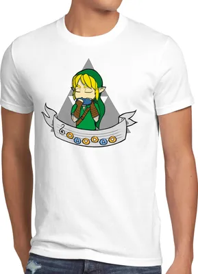 Produktbild von style3 Song of Time Herren T-Shirt link