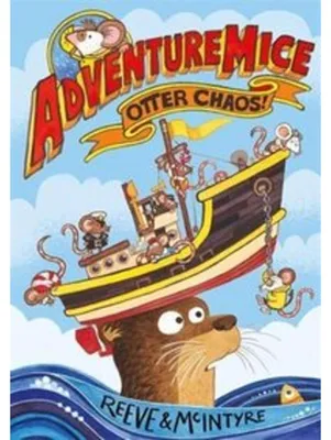 Productafbeelding van Adventuremice: Otter Chaos