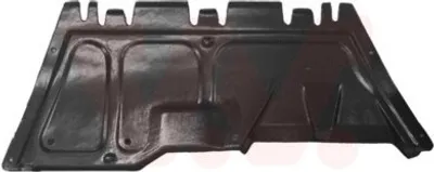 Produktbild von VAN WEZEL 7620701 Motorraumdämmung für VW Golf IV Schrägheck (1J1) Unten Motorhaubendämmung