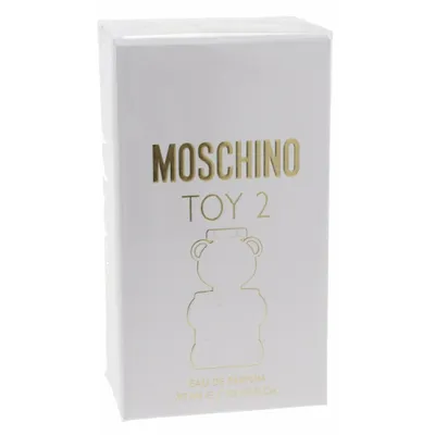 Produktbild von Moschino Toy 2, Frauen, 30 ml, Nicht nachfüllbare Flasche, Apfel, Magnolien, Mandarine, Jasmin, Pfingstrose, Bernstein, Moschus, Sandelholz