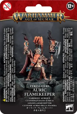 Produktbild von Fyreslayers: Goldflammenhüter