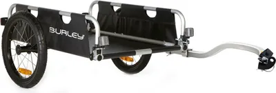 Produktbild von BURLEY Fahrrad-Lasten-Anhänger Burley Flatbed